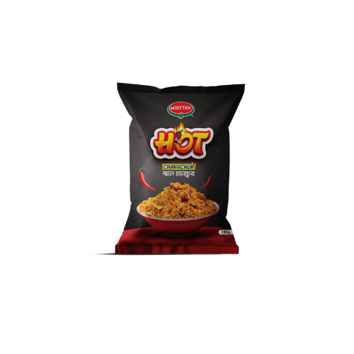 Hot Chanachur – Alsila Foods LLC