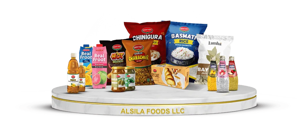 Alsila product range